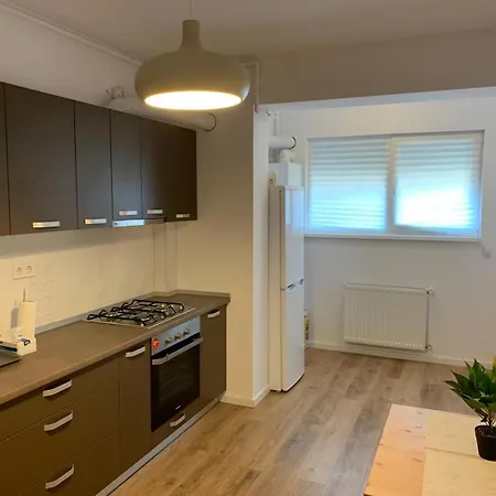 Granvia Cozy Apartment
