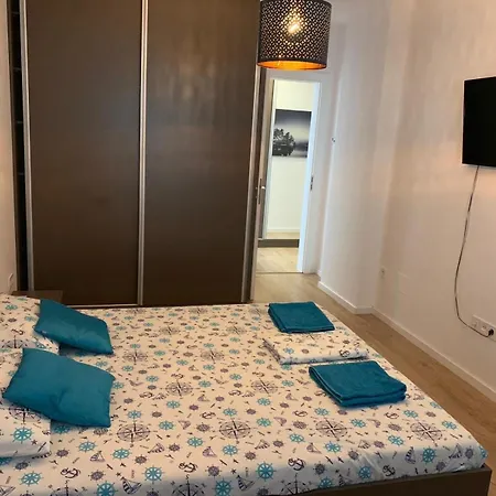 Granvia Cozy Daire Bükreş